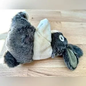 Folkmanis Puppets | Toys | Folkmanis Baby Dutch Rabbit Hand Puppet ...